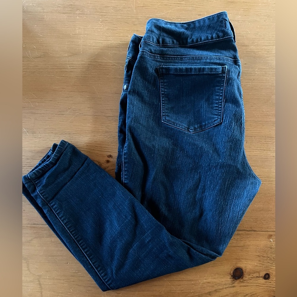Torrid, Jegging, 18 Short